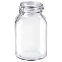 Ёмкость для хранения Bormioli Rocco Fido 3 л/ Стекло/ Прозрачный