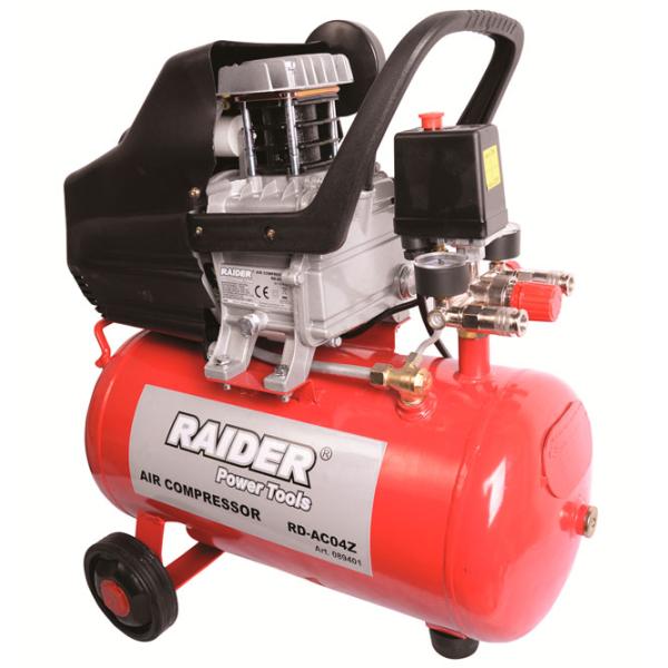 Compresor Raider RD-AC04O Electric/ De ulei photo 1