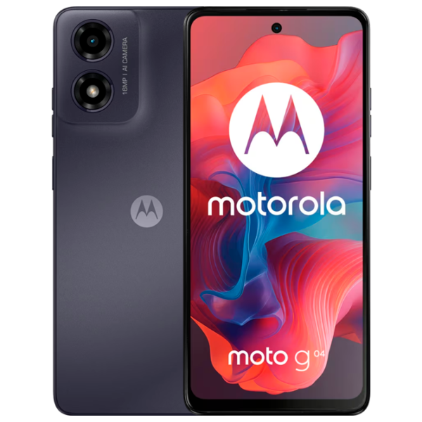 Motorola Moto G04 4 ГБ/ 64 ГБ/ Dual SIM/ Черный Concord photo 1