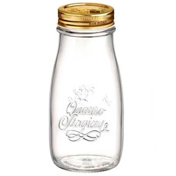 Rezervor de stocare Bormioli Rocco Q.S. 0.4 l/ Sticlă/ Transparent photo 1 Rezervor de stocare Bormioli Rocco Q.S. 0.4 l/ Sticlă/ Transparent photo 1