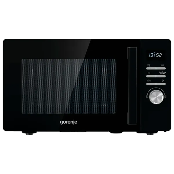 Cuptor cu microunde Gorenje MO23A3BH Standart/ 800 W/ Black photo 1