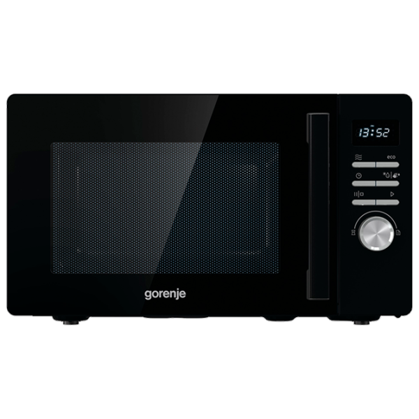 Cuptor cu microunde Gorenje MO23A3BH Standart/ 800 W/ Black photo 1