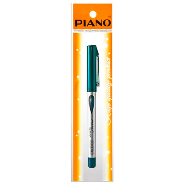 Ручка гелевая Piano PT-817 Количество в наборе - 1 photo 1 Ручка гелевая Piano PT-817 Количество в наборе - 1 photo 1