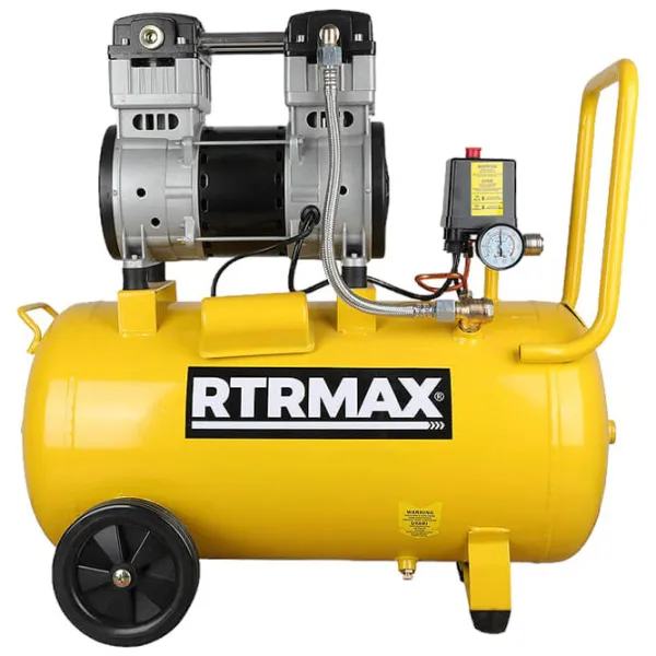 Compresor RTRMAX RTM735 Electric/ Cu piston photo 1