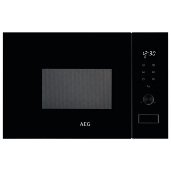 Cuptor cu microunde AEG MSB2057D-B Încorporabil/ 800 W/ Black photo 1