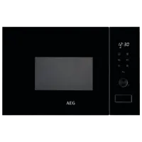 Микроволновая печь AEG MSB2057D-B Встраиваемый/ 800 Вт/ Черный