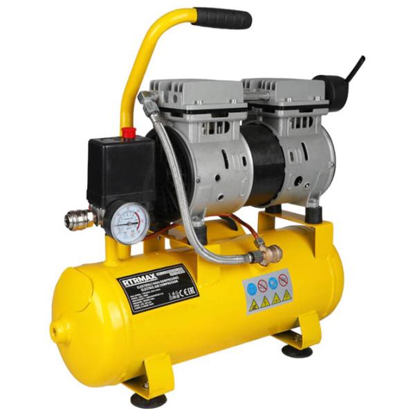Compresor RTRMAX RTM730 Electric/ Cu piston photo 1