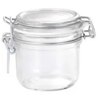 Rezervor de stocare Bormioli Rocco Fido 24902 0.2 l/ Sticlă/ Transparent