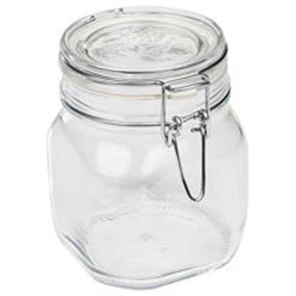 Rezervor de stocare Bormioli Rocco Fido 24957 0.75 l/ Sticlă/ Transparent photo 1 Rezervor de stocare Bormioli Rocco Fido 24957 0.75 l/ Sticlă/ Transparent photo 1