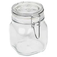 Rezervor de stocare Bormioli Rocco Fido 24957 0.75 l/ Sticlă/ Transparent