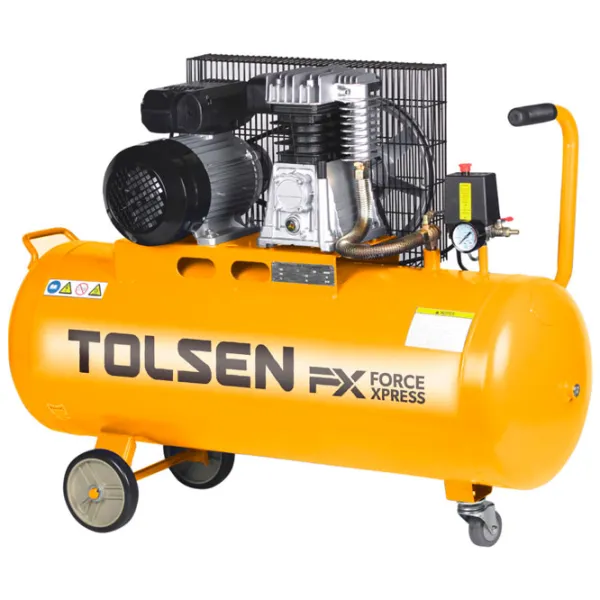 Compresor Tolsen 73118 Electric/ Cu piston photo 1