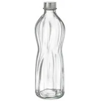 Rezervor de stocare Bormioli Rocco 25080 1 l/ Sticlă/ Transparent