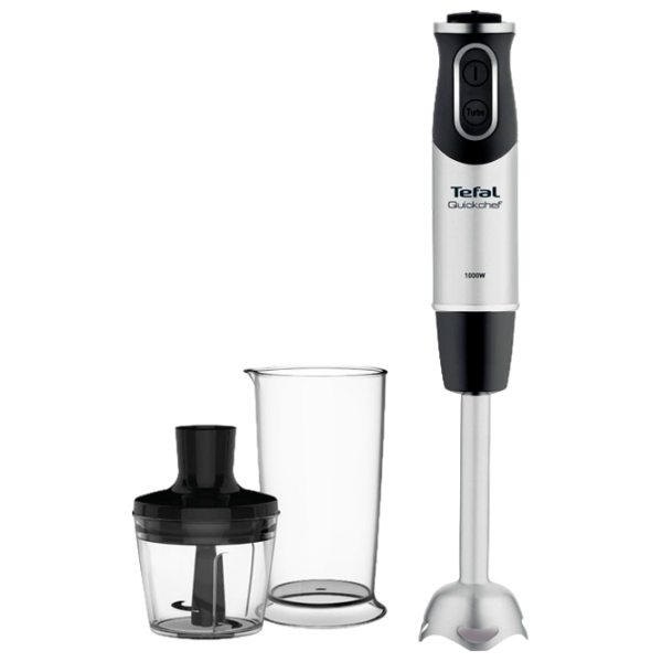 Ручной блендер Tefal HB659838 Черный photo 1