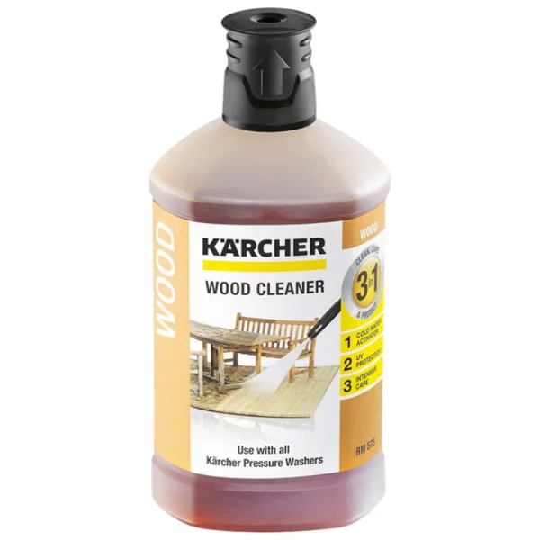 Soluție KARCHER RM 612 6.295-757.0 Lichid/ pentru eliminarea grăsimilor photo 1