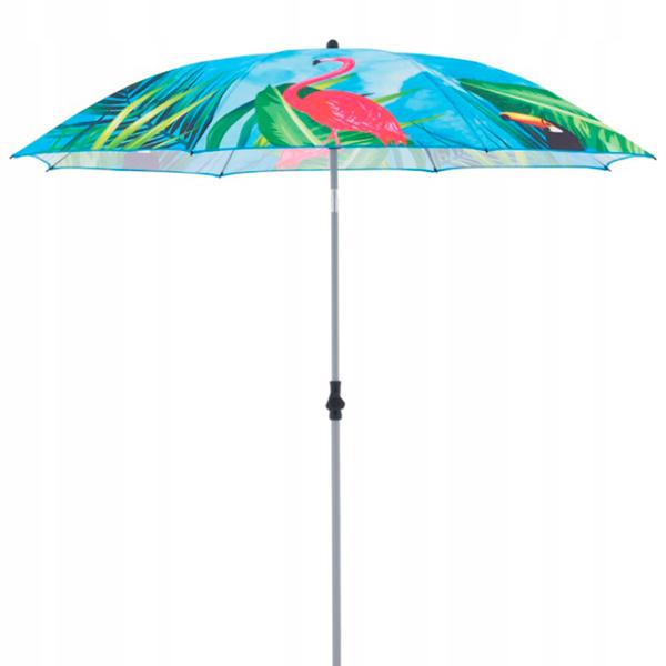 Umbrelă de grădină Worker FORMENTERA Blue photo 1