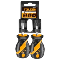 Набор отвёрток Tolsen 20181 Количество в наборе: 2