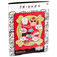 Аксессуары для фотобудки Paladone Friends PP8096FR 6+/ Разноцветный Разноцветный