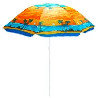 Umbrelă de grădină PS Beach Multicolor