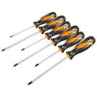 Набор отвёрток Tolsen 20014 Количество в наборе: 6