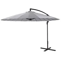 Зонт садовый PS Shanghai Разноцветный