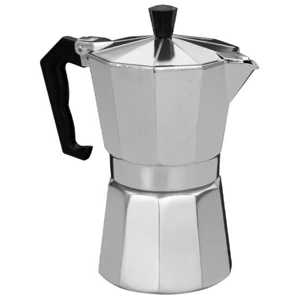 Cafetieră gheizer EH 03306 0.24l / Aluminiu / Inox photo 1