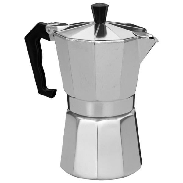 Cafetieră gheizer EH 03306 0.24l / Aluminiu / Inox photo 1