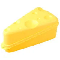 Container Bytplast Phibo Plastic/ Yellow
