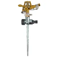 Aspersor rotativ RTRMAX RHG1006 Metal/ Pulsat