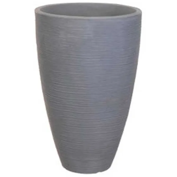 Ghiveci pentru flori ProGarden 50644 Gray/ Plastic/ Pe pervaz photo 1