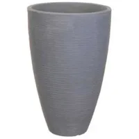 Ghiveci pentru flori ProGarden 50644 Gray/ Plastic/ Pe pervaz
