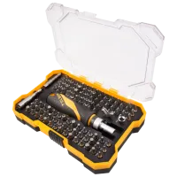 Set de șurubelnițe Tolsen 20188 Cantitatea în set: 105