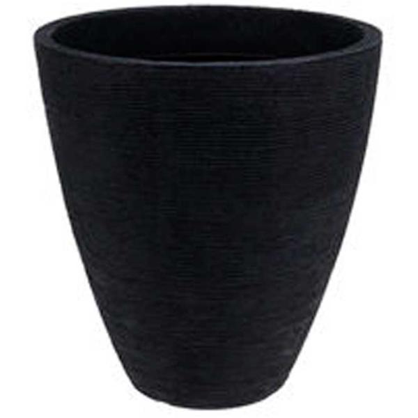 Ghiveci pentru flori ProGarden 50639 Black/ Plastic/ Pe pervaz photo 1