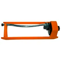 Осциллирующий разбрызгиватель TopGarden 380949 Металл/ Импульсный