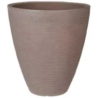 Ghiveci pentru flori ProGarden 50647 Brown/ Plastic/ Pe pervaz