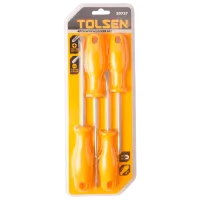 Набор отвёрток Tolsen 20737 Количество в наборе: 4