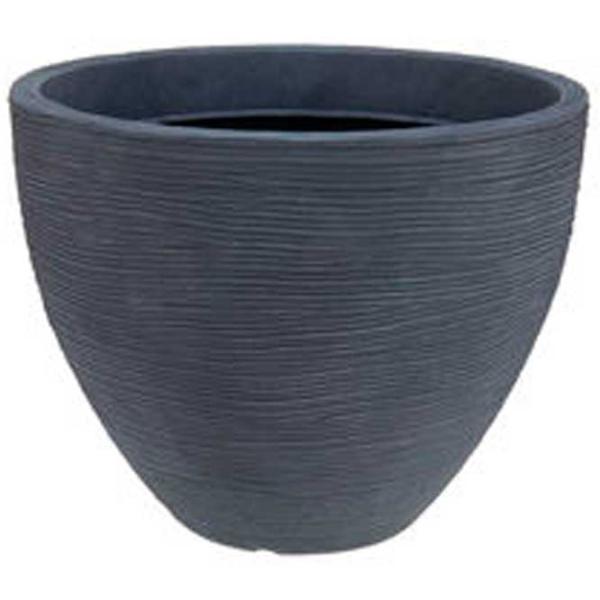 Ghiveci pentru flori ProGarden 50640 Gray/ Plastic/ Pe pervaz photo 1