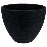 Горшок для цветов ProGarden 50641 Черный/ Пластик/ На подоконник