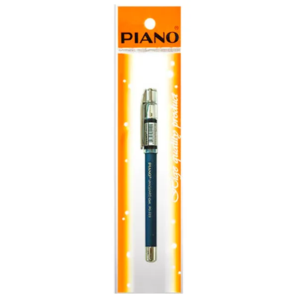 Pix cu gel Piano PG-223 Cantitatea în set - 1 photo 1 Pix cu gel Piano PG-223 Cantitatea în set - 1 photo 1