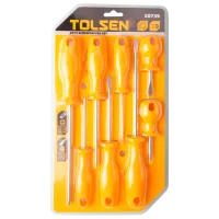 Набор отвёрток Tolsen 20739 Количество в наборе: 8