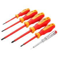 Набор отвёрток Tolsen 38013 Количество в наборе: 6