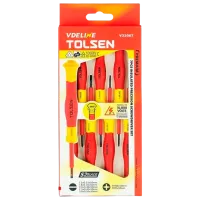 Набор мини-отверток Tolsen V32007 Количество в наборе: 7