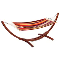 Hamac Worker New York H2020 Bumbac/ Multicolor