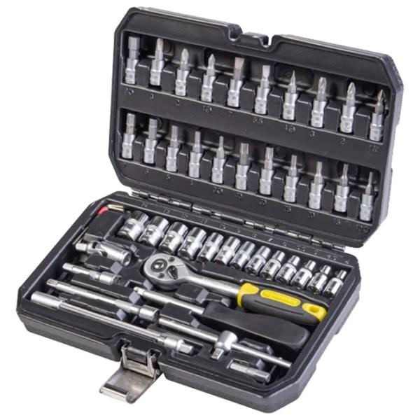 Набор битов Topmaster Profesional Количество в наборе: 46 шт. photo 1