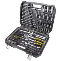 Набор битов Topmaster Proffesional Количество в наборе: 216 шт.