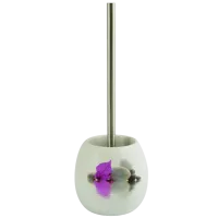 Щетка для унитаза MSV Java Borneo Металл/ Де Подеа