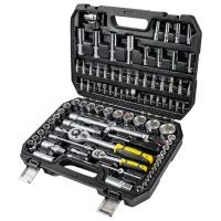 Набор трубчатых ключей Topmaster 339205 Количество в наборе: 94 шт.