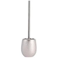 Perie WC MSV Oman Metal/ De podea