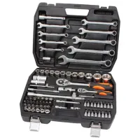 Набор битов Gadget 1070525 Количество в наборе: 82 шт.