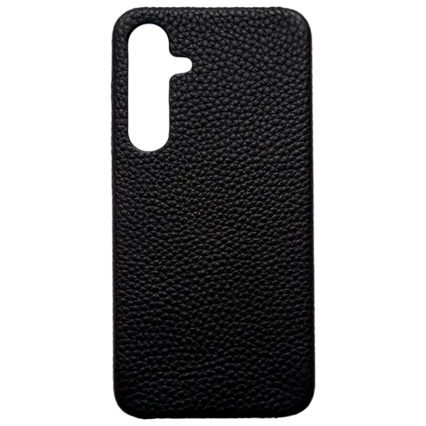 Husă pentru smartphone Samsung Galaxy S24 EVO/ Back/ PC/ Black photo 1
