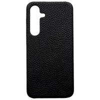 Husă pentru smartphone Samsung Galaxy S24 EVO/ Back/ PC/ Black